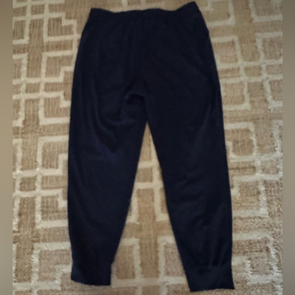 Tommy Hilfiger Sport Navy Blue Joggers Sz XL EUC - Picture 2 of 4